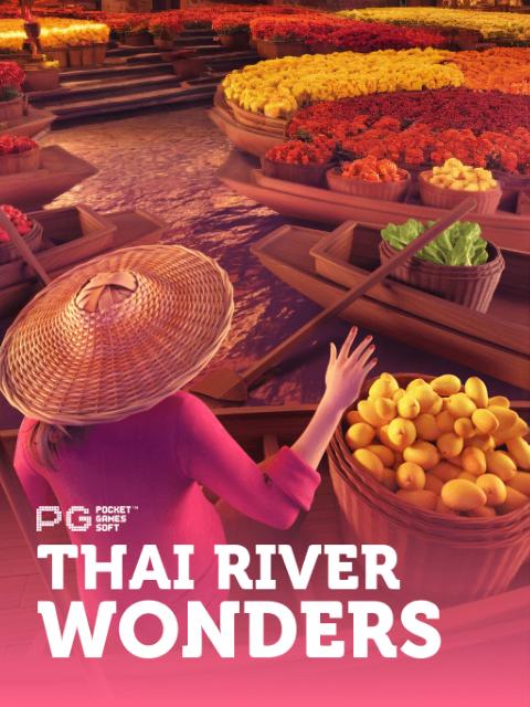 Thai River Wonders